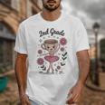 Back To School Italian Brainrot Second Grade Performance Unisex T-Shirt