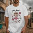 Back To School Italian Brainrot Second Grade Unisex T-Shirt