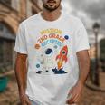 Back To School Mission Second 2nd Grade Accepted Astronaut Premium Tri-Blend Unisex T-Shirt Back To School Mission Second 2nd Grade Accepted Astronaut Premium Tri-Blend Unisex T-Shirt