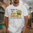 Back To School Be Nice To The Bus Driver Magic School Bus Unisex T-Shirt Back To School Be Nice To The Bus Driver Magic School Bus Unisex T-Shirt