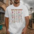 Back To School School Nurse Alphabet School Nurse Life Unisex T-Shirt Back To School School Nurse Alphabet School Nurse Life Unisex T-Shirt