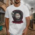 Baseball Drip Team For Boys And Girls Ice Cream Cool Premium Tri-Blend Unisex T-Shirt Baseball Drip Team For Boys And Girls Ice Cream Cool Premium Tri-Blend Unisex T-Shirt