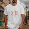 Baseball Gigi Distressed Vintage Grandma Game Day Unisex T-Shirt Baseball Gigi Distressed Vintage Grandma Game Day Unisex T-Shirt
