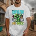 Bruh We Back 1st Grade Back To School Gamer Dabbing Boy Kids Unisex T-Shirt Bruh We Back 1st Grade Back To School Gamer Dabbing Boy Kids Unisex T-Shirt