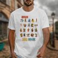 Bruh I’m In 3rd Grade Back To School Italian Brainrot Premium Tri-Blend Unisex T-Shirt Bruh I’m In 3rd Grade Back To School Italian Brainrot Premium Tri-Blend Unisex T-Shirt