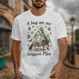 Bug Lover Insect Back To School A Bug Ate My Lesson Plan Unisex T-Shirt Bug Lover Insect Back To School A Bug Ate My Lesson Plan Unisex T-Shirt
