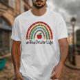 Bus Driver Rainbow Appreciation Day Hello Back To School Unisex T-Shirt Bus Driver Rainbow Appreciation Day Hello Back To School Unisex T-Shirt
