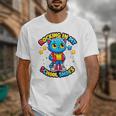Cat Rocking In My School Shoes Fun Back To School Kids Boys Premium Tri-Blend Unisex T-Shirt Cat Rocking In My School Shoes Fun Back To School Kids Boys Premium Tri-Blend Unisex T-Shirt