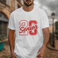 Class Of 2026 Senior 2026 Back To School Graduation 2026 Unisex T-Shirt Class Of 2026 Senior 2026 Back To School Graduation 2026 Unisex T-Shirt