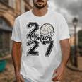 Class Of 2027 Volleyball Senior 2027 Back To School Unisex T-Shirt Class Of 2027 Volleyball Senior 2027 Back To School Unisex T-Shirt
