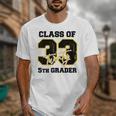 Class Of 2033 5th Grader Elementary School Back To School Unisex T-Shirt Class Of 2033 5th Grader Elementary School Back To School Unisex T-Shirt