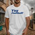 College Football Shirt University Team Colors Back To School Unisex T-Shirt College Football Shirt University Team Colors Back To School Unisex T-Shirt