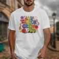 Crayon Crew Cute Back To School Vibes Student Unisex T-Shirt Crayon Crew Cute Back To School Vibes Student Unisex T-Shirt