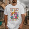 Crush Fifth Grade Girls Back To School Unicorn First Day Unisex T-Shirt Crush Fifth Grade Girls Back To School Unicorn First Day Unisex T-Shirt