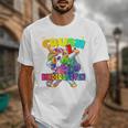 Crush Kindergarten Dabbing Unicorn Back To School Girls Performance Unisex T-Shirt Crush Kindergarten Dabbing Unicorn Back To School Girls Performance Unisex T-Shirt