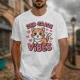 Cute Cat 2nd Grade Vibes Back To School Second Grade Girls Unisex T-Shirt Cute Cat 2nd Grade Vibes Back To School Second Grade Girls Unisex T-Shirt