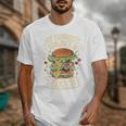 My Favorite Subject Is Lunch Hamburger Back To School Premium Tri-Blend Unisex T-Shirt My Favorite Subject Is Lunch Hamburger Back To School Premium Tri-Blend Unisex T-Shirt