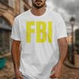 FBI Frequent Bathroom Inspector Back To School Unisex T-Shirt FBI Frequent Bathroom Inspector Back To School Unisex T-Shirt