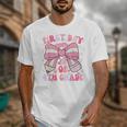 First Day Of 4th Grade Coquette Back To School Girls Kids Unisex T-Shirt First Day Of 4th Grade Coquette Back To School Girls Kids Unisex T-Shirt