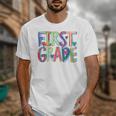 First Grade Back To School Happy First Day Of School Unisex T-Shirt