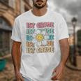 Groovy 1st Grade Back To School First Day Of First Grade Unisex T-Shirt Groovy 1st Grade Back To School First Day Of First Grade Unisex T-Shirt