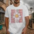 Groovy 8th Grade Back To School First Day Of Eighth Grade Unisex T-Shirt Groovy 8th Grade Back To School First Day Of Eighth Grade Unisex T-Shirt
