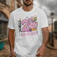 Hello Second 2nd Grade Leopard Tie Dye Girl Back To School Unisex T-Shirt Hello Second 2nd Grade Leopard Tie Dye Girl Back To School Unisex T-Shirt