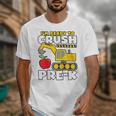I'm Ready To Crush Pre-K Excavator Back To School Boys Unisex T-Shirt