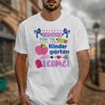 Kids Back To School Here I Come Kindergarten Girls TK Grad Unisex T-Shirt Kids Back To School Here I Come Kindergarten Girls TK Grad Unisex T-Shirt