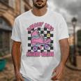 Kids Back To School Skating Rollin Into Second 2nd Grade Unisex T-Shirt