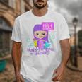 Kids Pre K Mermaid Back To School Toddler Girl First Day Of Prek Unisex T-Shirt Kids Pre K Mermaid Back To School Toddler Girl First Day Of Prek Unisex T-Shirt