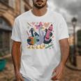 Kindergarten 1st Grade Goose Back To School Girls Unisex T-Shirt Kindergarten 1st Grade Goose Back To School Girls Unisex T-Shirt