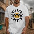 Kindergarten Dude Back To School Kinder Students Kids Unisex T-Shirt Kindergarten Dude Back To School Kinder Students Kids Unisex T-Shirt