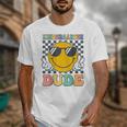 Kindergarten Dude First Day Of Kindergarten Back To School Unisex T-Shirt