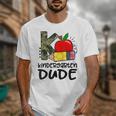 Kindergarten Dude Student Kindergarten Squad Back To School Unisex T-Shirt