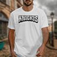 Knights Back To School Spirit Premium Tri-Blend Unisex T-Shirt Knights Back To School Spirit Premium Tri-Blend Unisex T-Shirt
