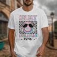 In My Librarian Era Groovy Tie Dye Back To School Unisex T-Shirt In My Librarian Era Groovy Tie Dye Back To School Unisex T-Shirt