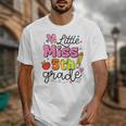 Little Miss 5th Grade Back To School Cute Fifth Grade Girls Unisex T-Shirt Little Miss 5th Grade Back To School Cute Fifth Grade Girls Unisex T-Shirt