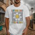 Little Miss 5th Grade Retro Groovy 5th Grade Back To School Unisex T-Shirt Little Miss 5th Grade Retro Groovy 5th Grade Back To School Unisex T-Shirt
