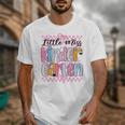 Little Miss Kindergarten Back To School Girls Coquette Bow Unisex T-Shirt Little Miss Kindergarten Back To School Girls Coquette Bow Unisex T-Shirt