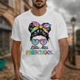 Little Miss Preschool First Day Back To School Girls Kids Unisex T-Shirt Little Miss Preschool First Day Back To School Girls Kids Unisex T-Shirt