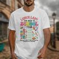 Lunch Cafeteria Crew Lady Back To School Tour Unisex T-Shirt Lunch Cafeteria Crew Lady Back To School Tour Unisex T-Shirt