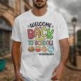 Lunch Lady Welcome Back To School First Day Of School Unisex T-Shirt Lunch Lady Welcome Back To School First Day Of School Unisex T-Shirt