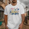 Minions Back To School Sketched Unisex T-Shirt Minions Back To School Sketched Unisex T-Shirt