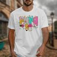 Para Paraprofessional Coquette First Day Back To School Unisex T-Shirt Para Paraprofessional Coquette First Day Back To School Unisex T-Shirt
