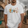 Pre K Preschool Football Basketball Baseball Back To School Unisex T-Shirt Pre K Preschool Football Basketball Baseball Back To School Unisex T-Shirt