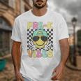 Pre-K Vibes Smile Face Back To School Pre-K Unisex T-Shirt Pre-K Vibes Smile Face Back To School Pre-K Unisex T-Shirt