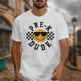 Preschool Dude Back To School Pre-K Students Kids Unisex T-Shirt Preschool Dude Back To School Pre-K Students Kids Unisex T-Shirt