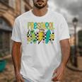 Preschool Skateboard Back To School Boy Girl Kid Unisex T-Shirt