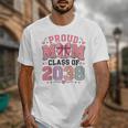 Proud Mom Class Of 2038 Retro Kindergarten Back To School Unisex T-Shirt Proud Mom Class Of 2038 Retro Kindergarten Back To School Unisex T-Shirt